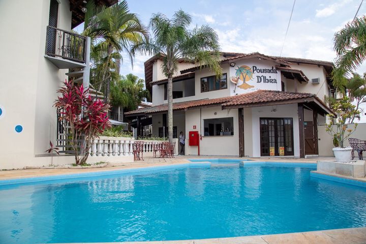 Pousada DIbiza in Itanhaém