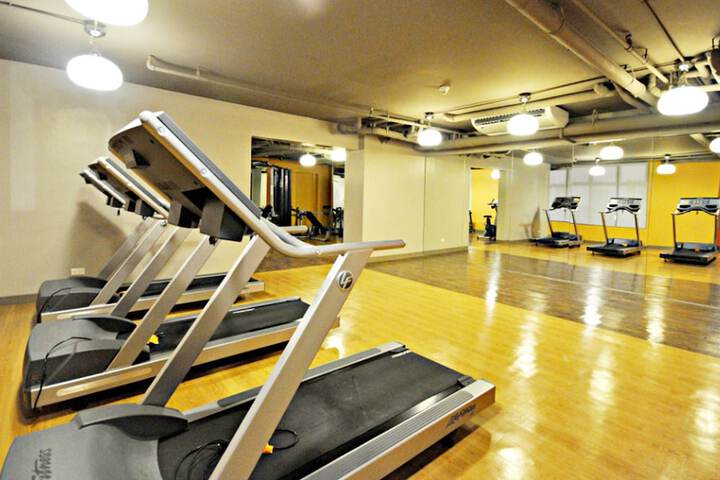 Hotel Gym