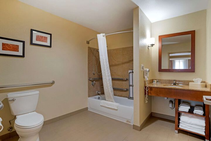 1 King Bed Suite (1 of 15)