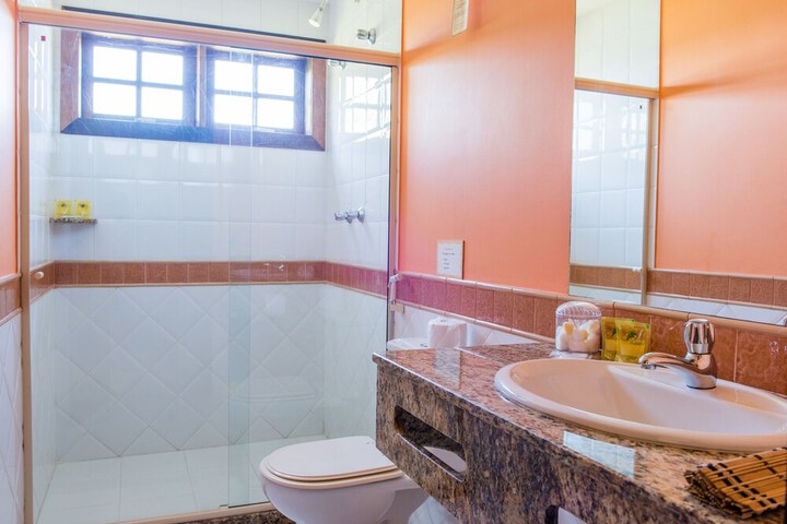 Clean Restrooms