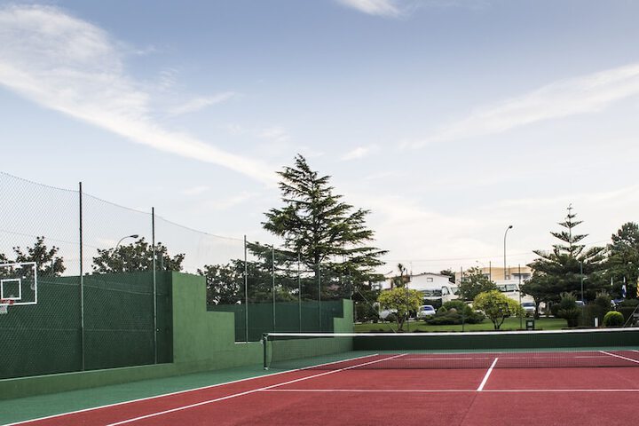 Tennis and Basketball Courts 27 of 42