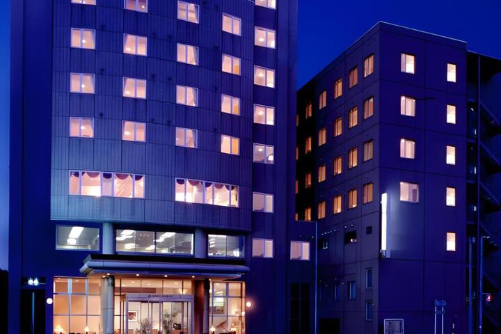Mombetsu Central Hotel