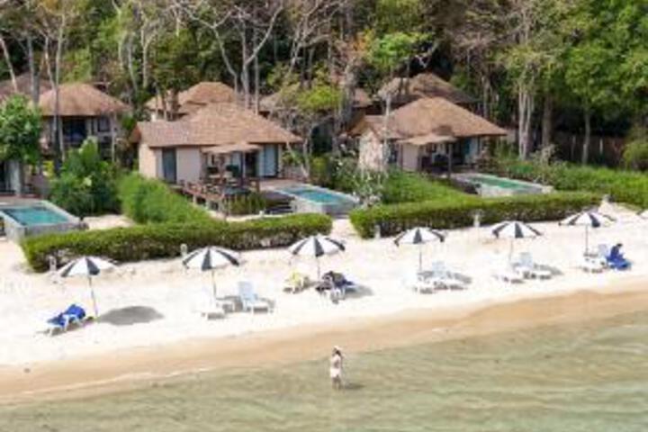 Samed Amoris Resort & Pool Villas