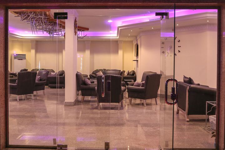 Lobby Entry