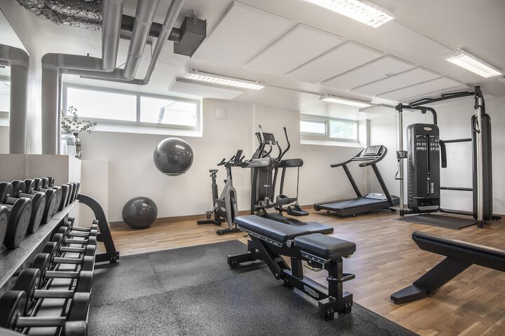 Fitness Center Photo