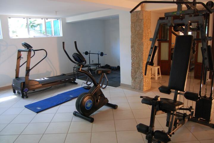Workout Center