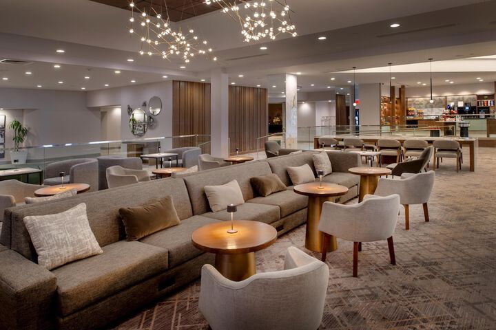 Lobby Entry