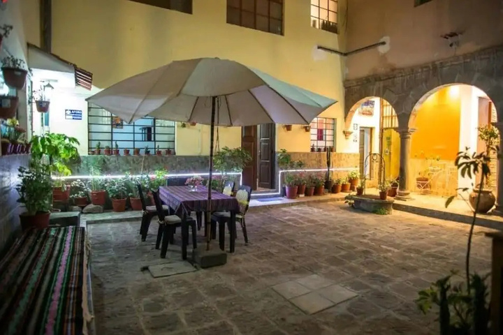 Hotel Tarvos Cusco
