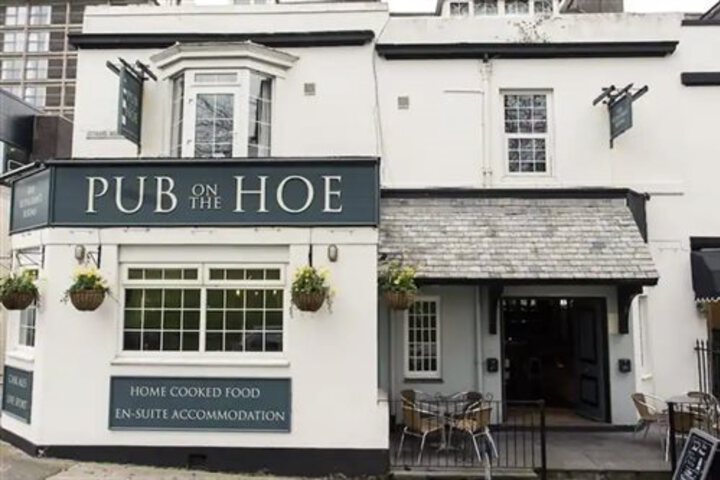 Photo of THE PUB ON THE HOE