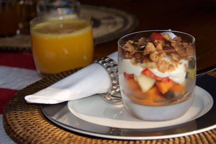 Breakfast/Coffee Service 42 of 60