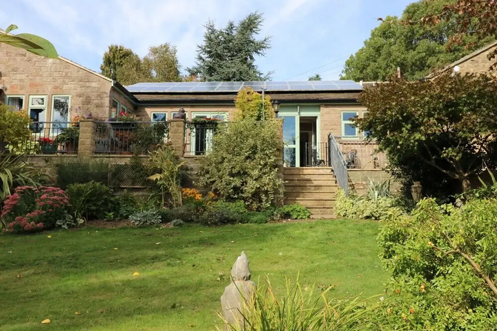 Rhinegold Bungalow Sheffield