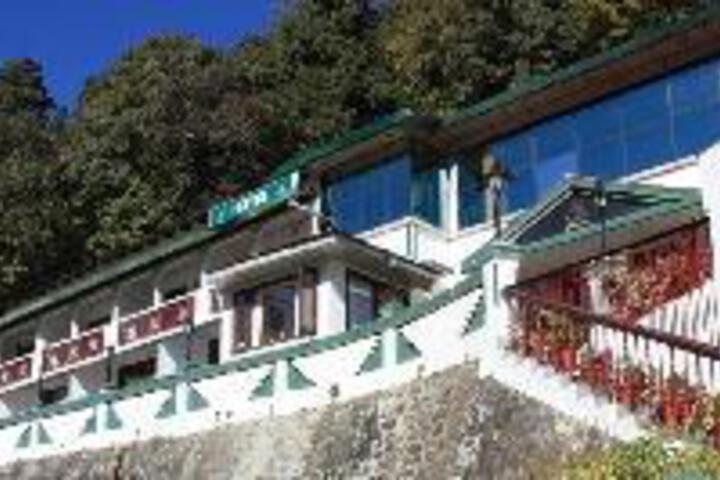 Krishna Hotel Nainital The Lake Facing