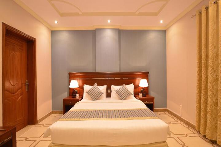 LA FONTAINE AL SAFWA SUITES
