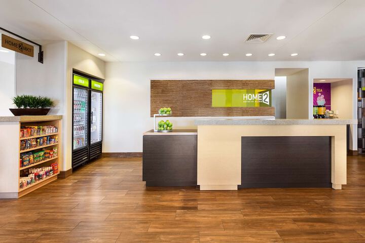Snack bar