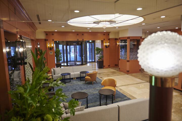 Lobby Photos