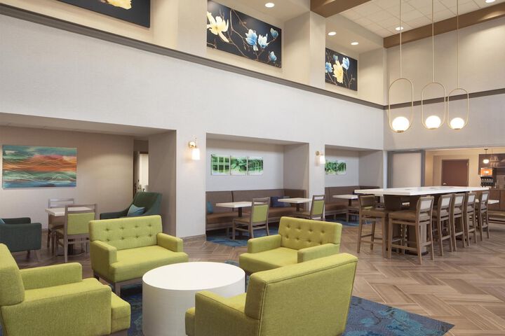 Lobby Photos