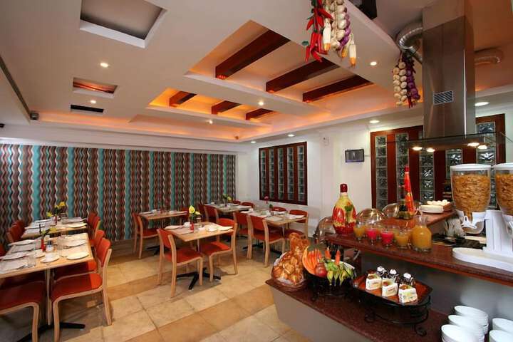 Restaurants