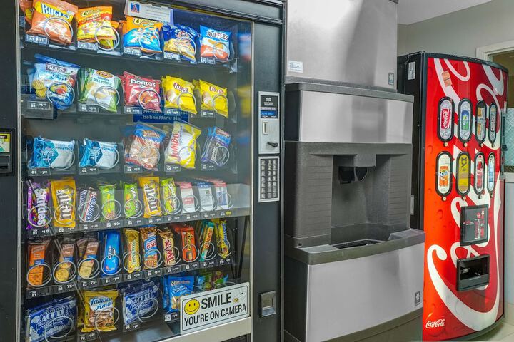 Vending machine