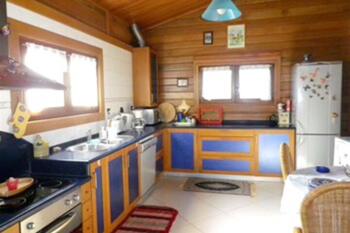 House With 3 Bedrooms in Pedreiras With Enclosed Garden and Wifi - 25 km From the Beach