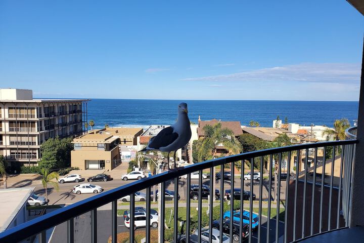 Balcony view