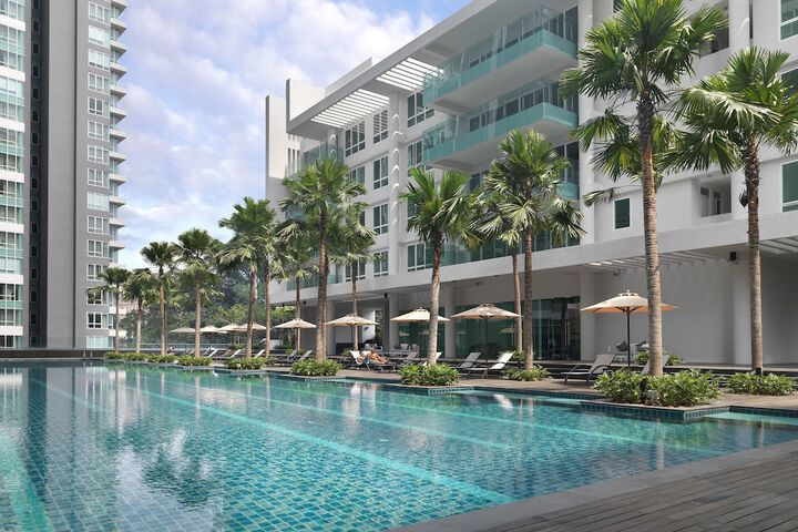 Pool Photo