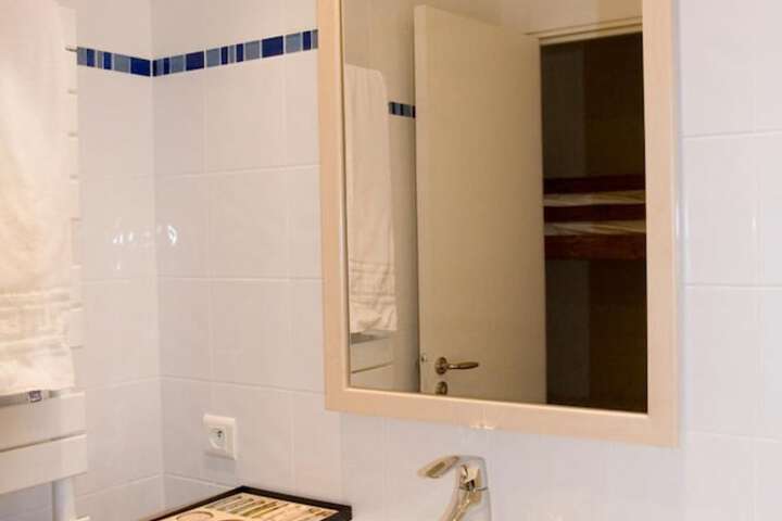 Clean Restrooms