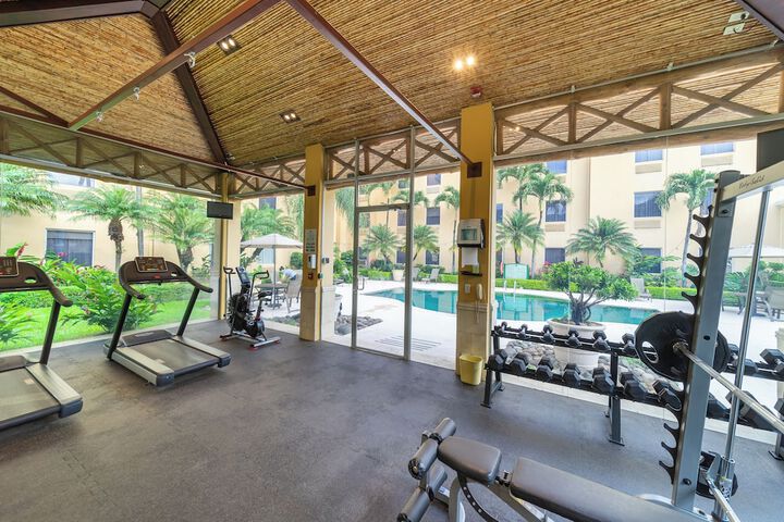 Gym Photos