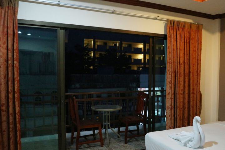 View from room
