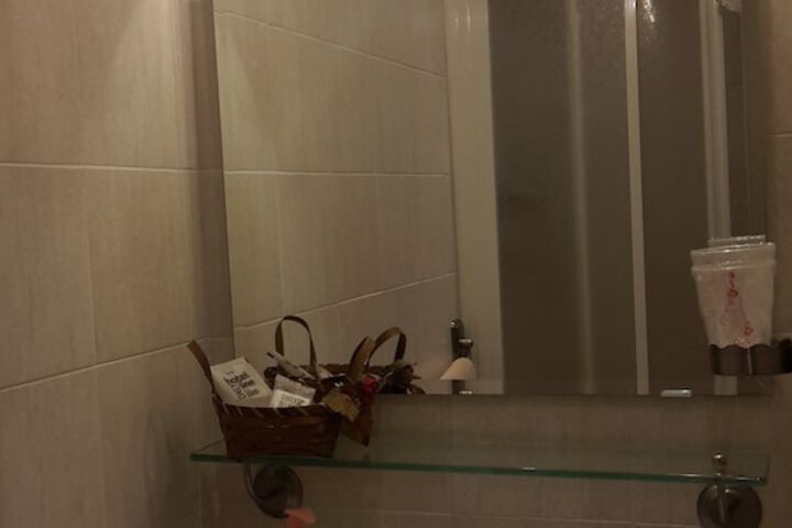 Clean Restrooms
