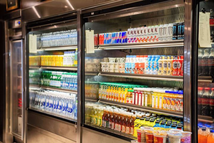 Snack bar