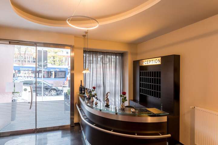 Lobby Entry
