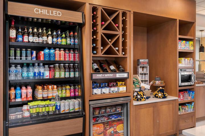 Snack bar