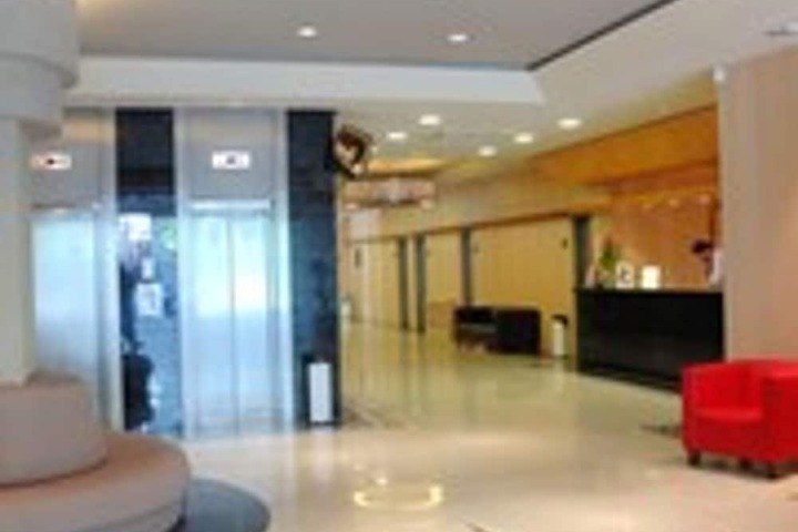 Guest Lobby