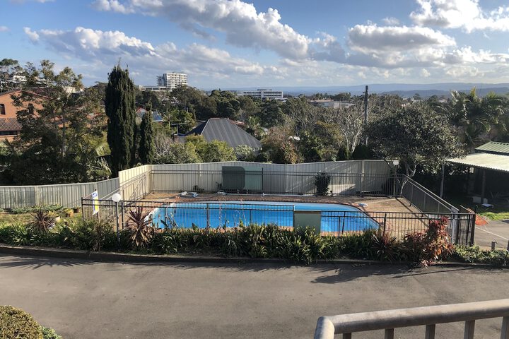Hotel with Pool