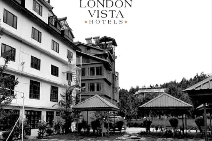 Hotel Celebriti Inn by London vista Hotels - Old Manali