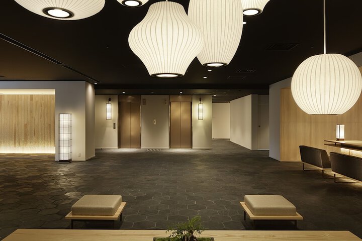 Lobby Entry
