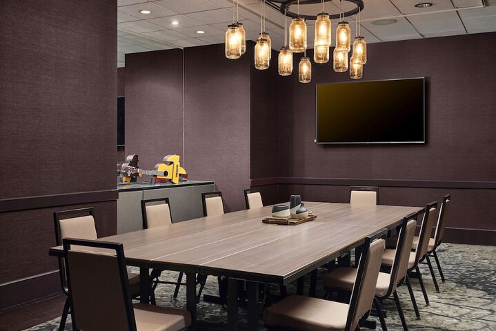 Meeting facility