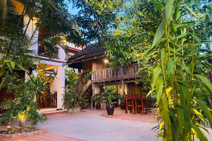 Golden Sun Boutique Hotel in Luang Prabang