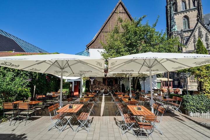 Gasthaus Destille in Zwickau