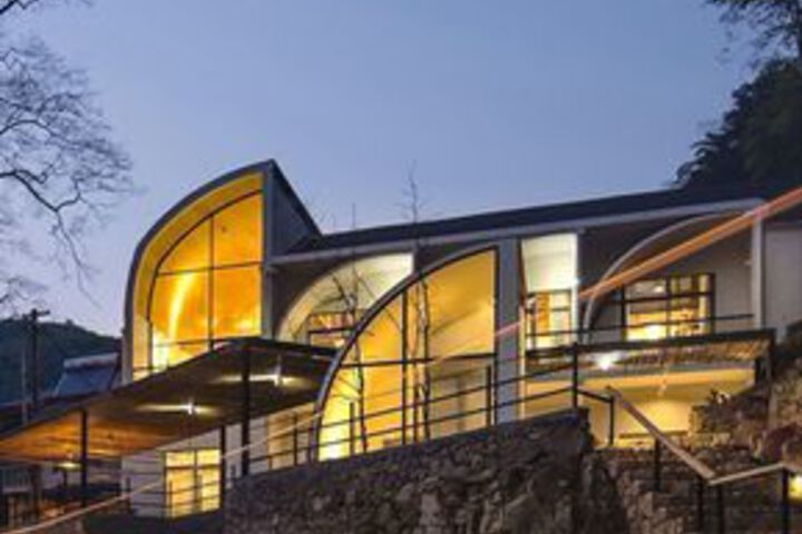 Interesting Art Hotel