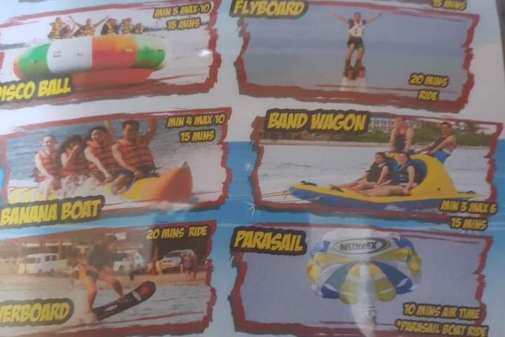 Water Sports 45 of 52