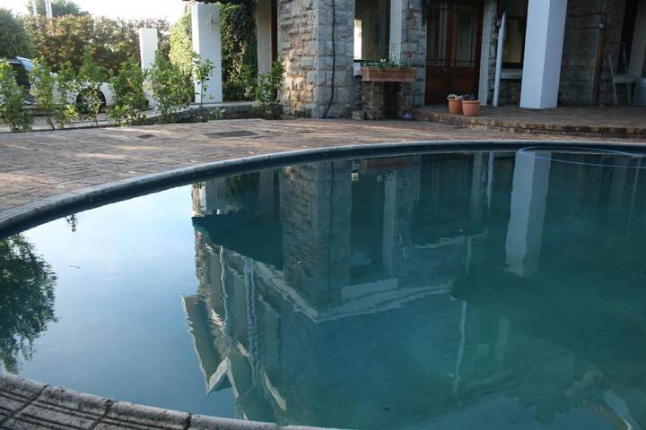 Hotel Pool