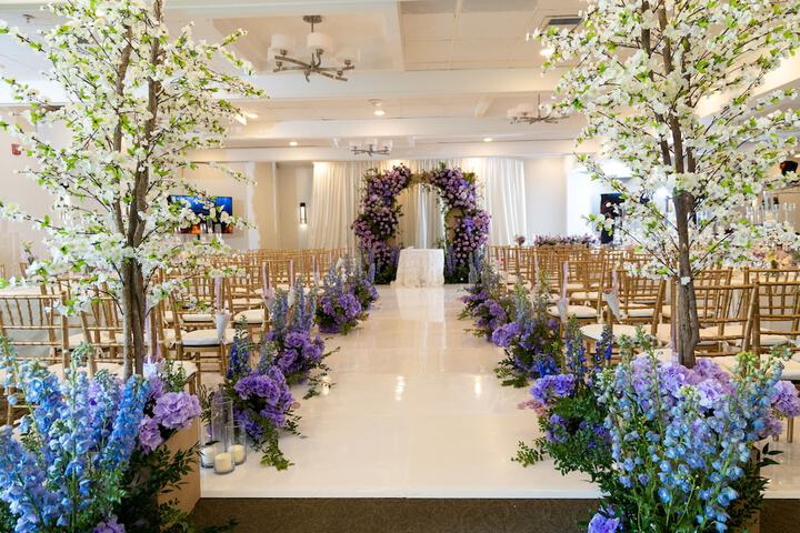 Banquet hall