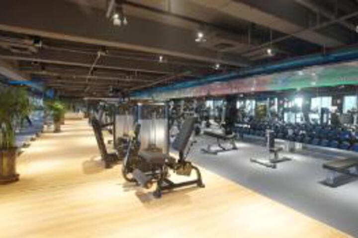 Fitness Facility Photos