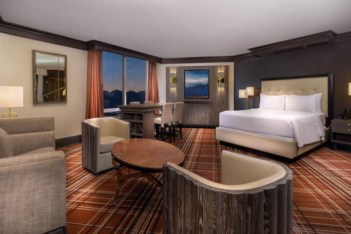 Deluxe Room with 1 Kingsize Bed (7 of 11)