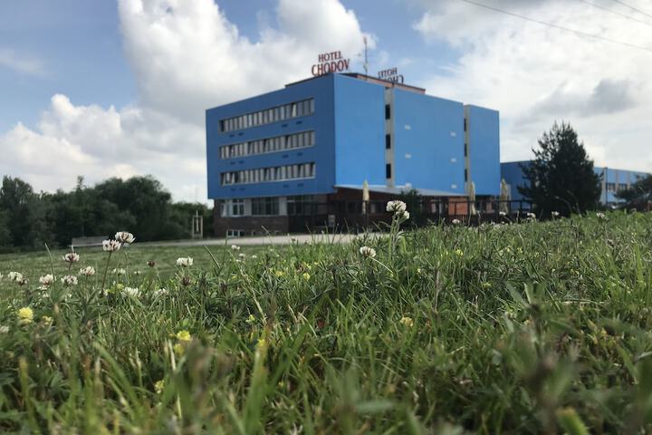 HOTEL CHODOV ASC in Prague