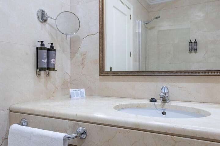Bathroom Interior Photo