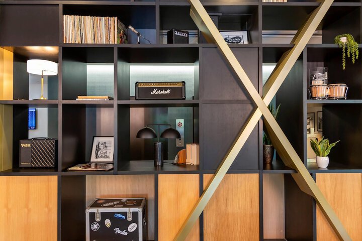 Property amenity