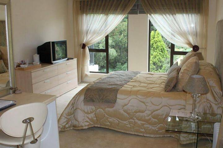 Ninety North Guest House in Johannesburg