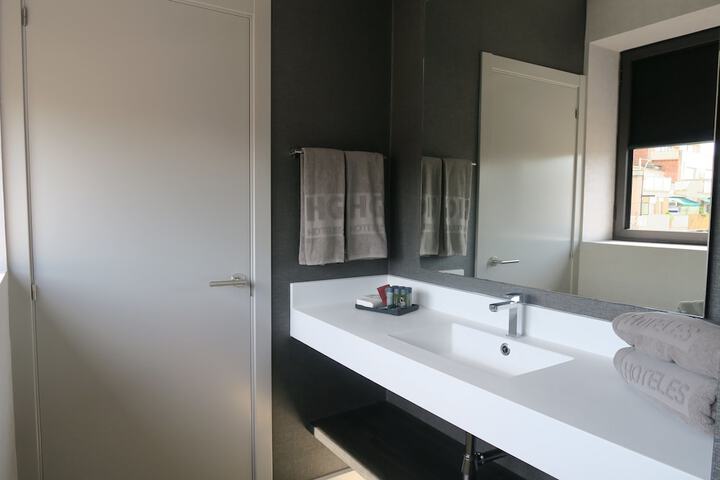Bath Interior